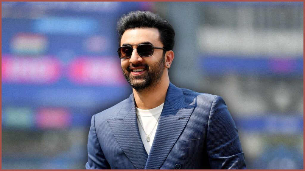 Ranbir Kapoor