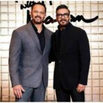 Rohit Shetty & Ajay Devgn