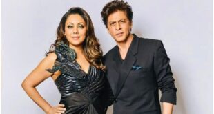 Shahrukh & Gauri