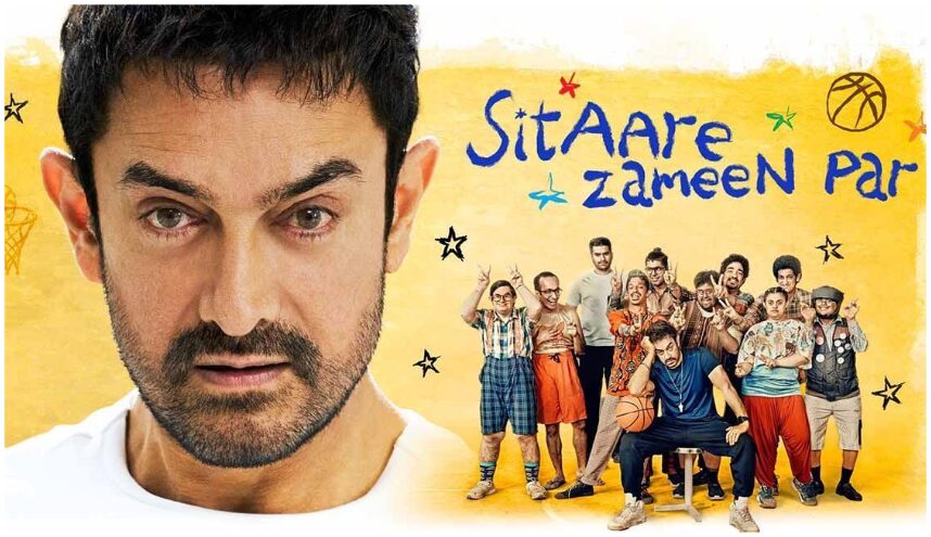 Sitaare Zameen Par