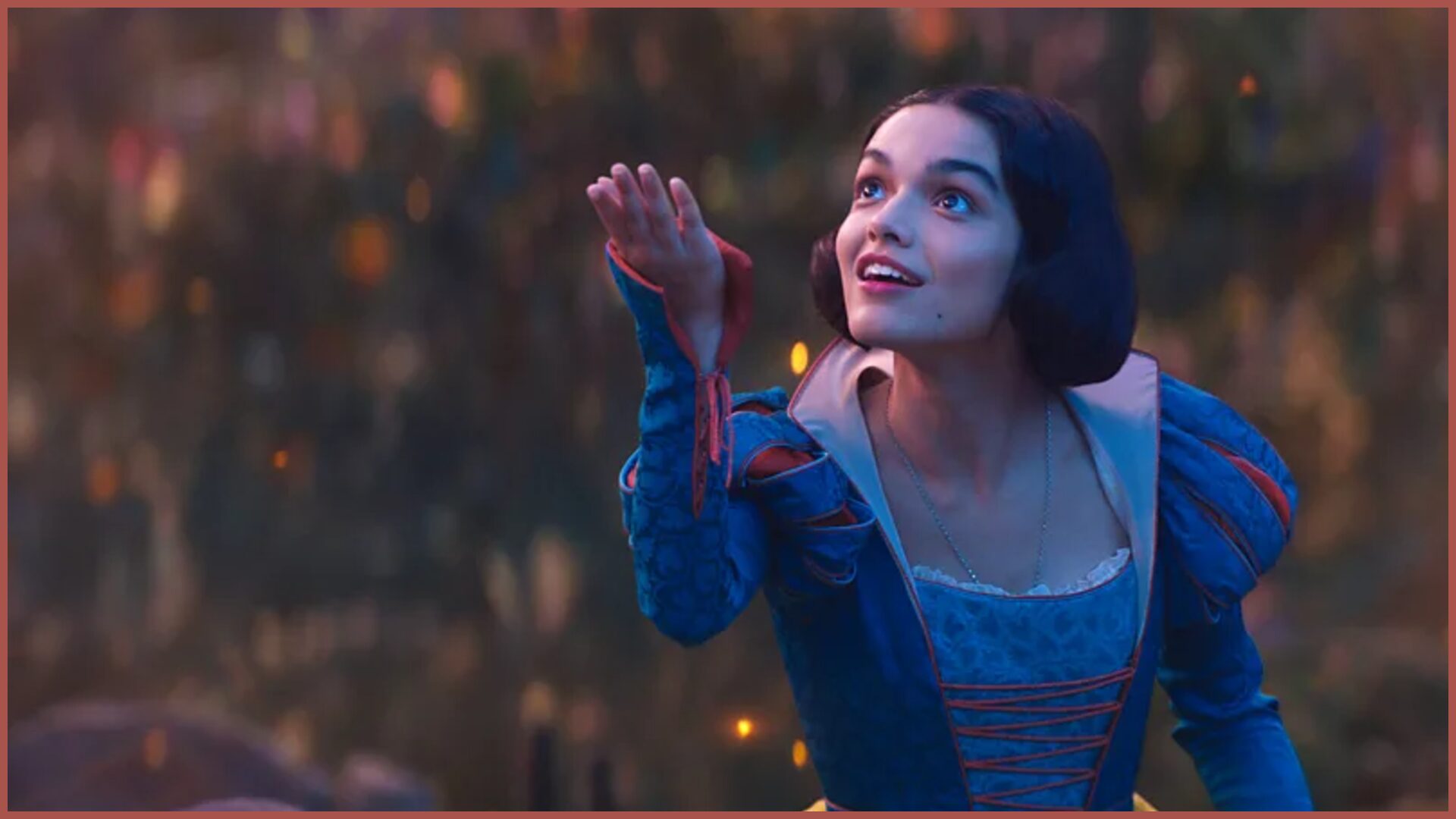 Snow white