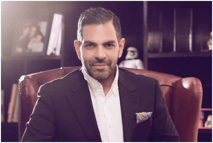 Sunjay Kapoor