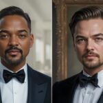 Will Smith & Leonardo DiCaprio
